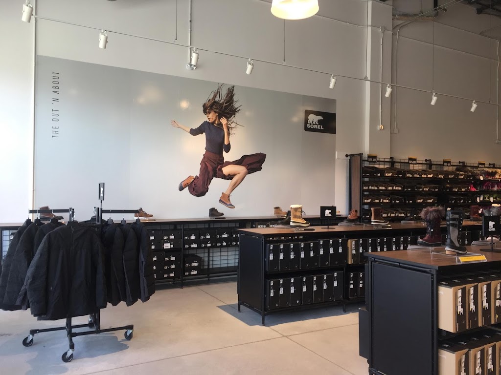 SOREL | 300 Taylor Rd #1003A, Niagara-on-the-Lake, ON L0S 1J0, Canada | Phone: (905) 988-5009