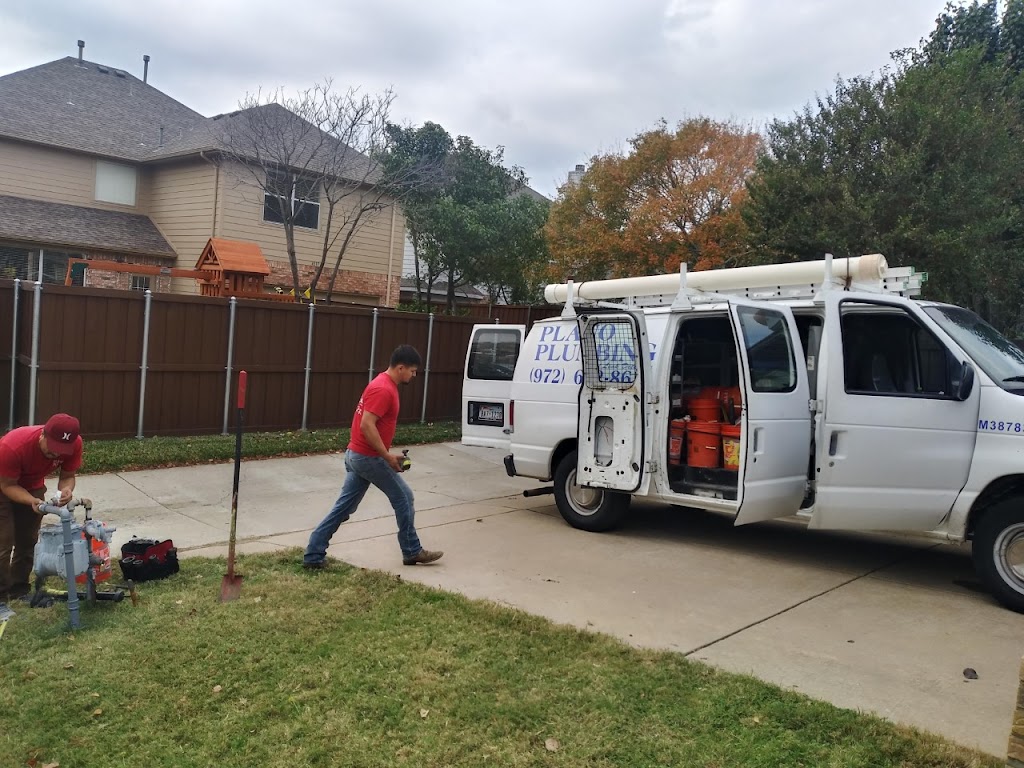 Plano Plumbing & Leak Detection | 2828 W Parker Rd #106c, Plano, TX 75075, USA | Phone: (972) 672-8616