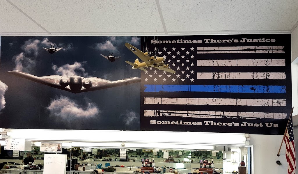 The Barbers Shop | 220 E Bearss Ave, Tampa, FL 33613, USA | Phone: (813) 963-3944