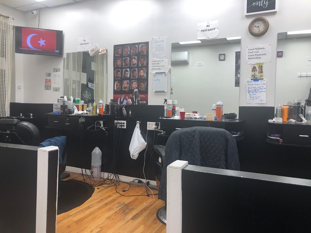 Ty$ Barber Shop | 10313 Glenwood Rd, Brooklyn, NY 11236, USA | Phone: (973) 440-9845