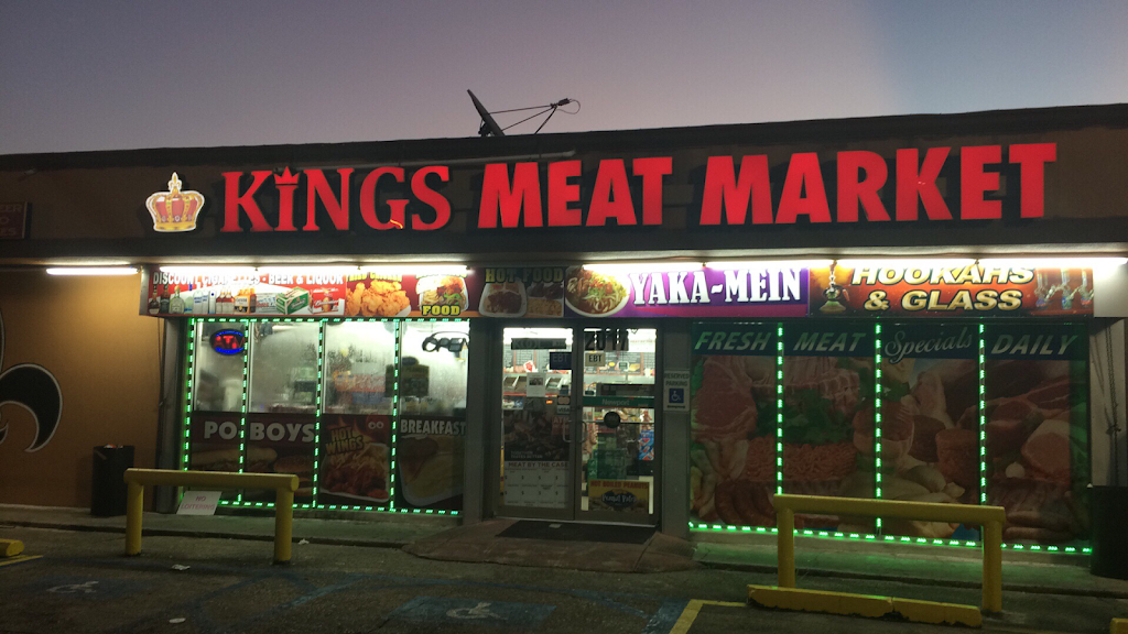 Kings meat market | 2017 Ames Blvd, Marrero, LA 70072 | Phone: (504) 875-3381