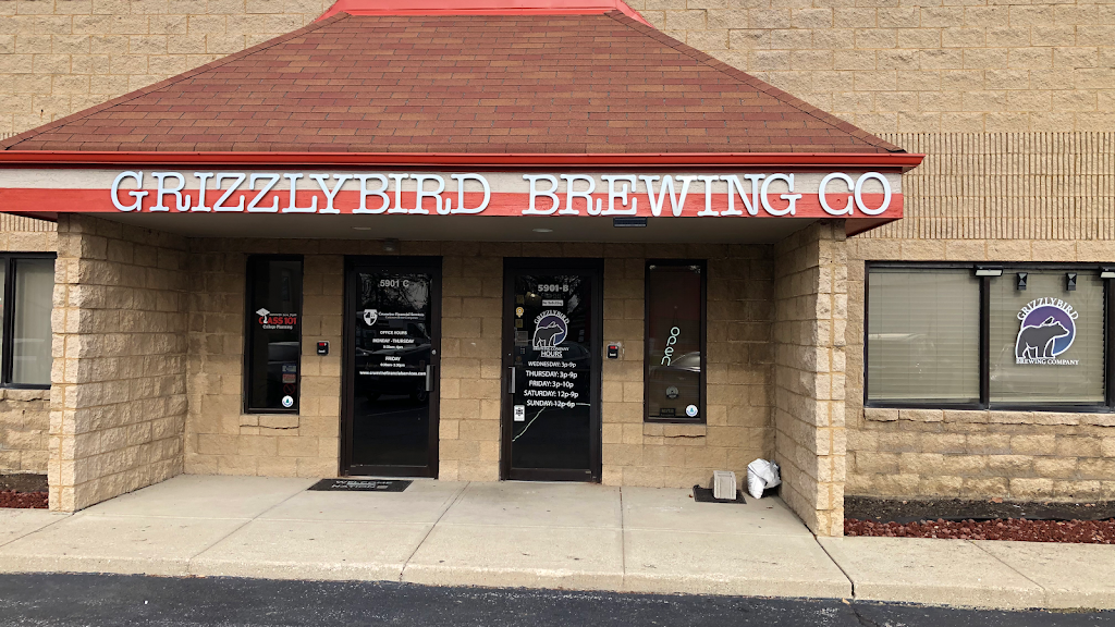 Grizzlybird Brewing Company | 5901 Chandler Ct, Westerville, OH 43082, USA | Phone: (614) 423-7237