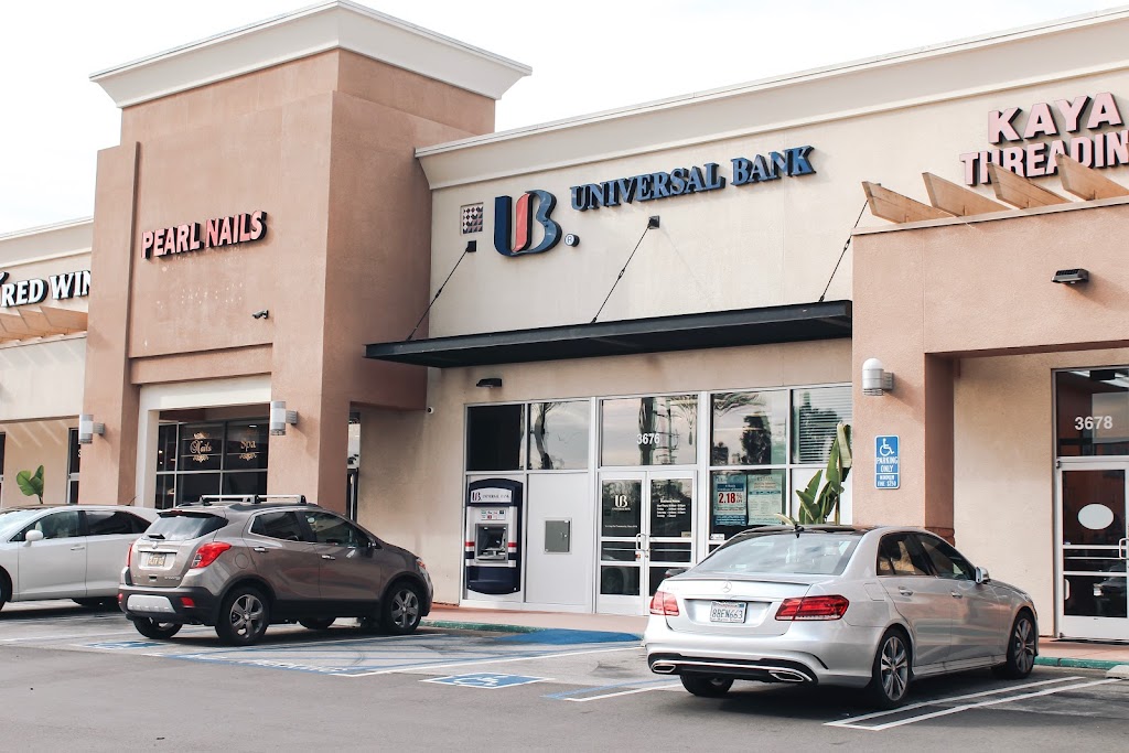 Universal Bank | 3676 Rosemead Blvd, Rosemead, CA 91770, USA | Phone: (626) 285-2251