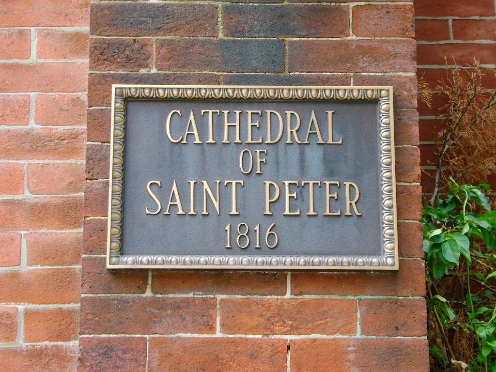 Cathedral of Saint Peter | 500 N West St, Wilmington, DE 19801 | Phone: (302) 654-5920