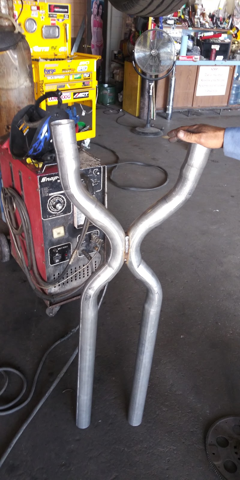 S & M Muffler | 4945 Titanic Ave # E, El Paso, TX 79904, USA | Phone: (915) 755-5540