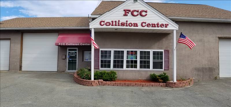 FCC Autobody & Repair Inc | 17 Lafayette St, Haverhill, MA 01832 | Phone: (978) 521-1101