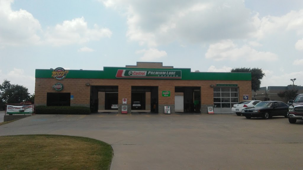 Castrol Premium Lube Express | 5708 Hightower Dr, Watauga, TX 76148, USA | Phone: (817) 656-7677