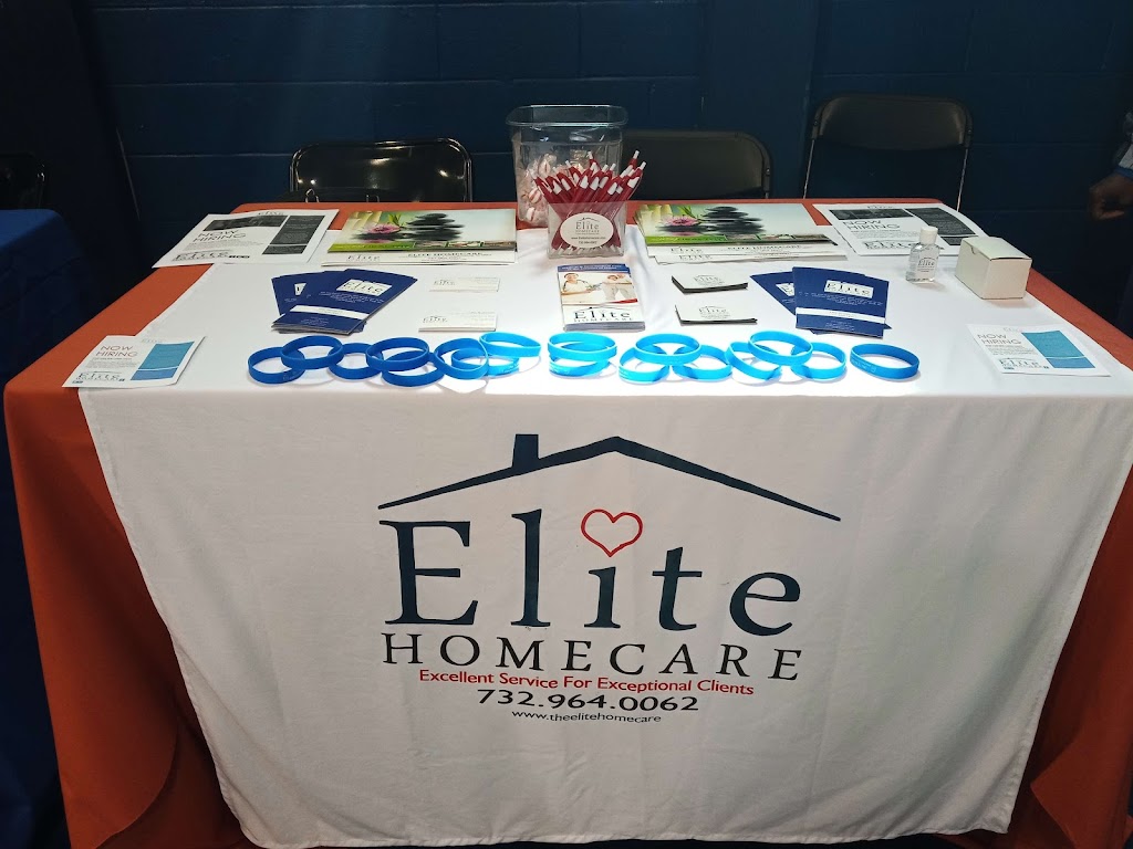 Elite HomeCare | 1215 Livingston Ave #5, North Brunswick Township, NJ 08902, USA | Phone: (732) 964-0062