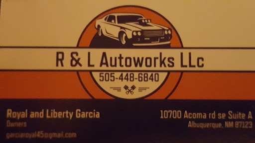 R & L Autoworks LLC | 10700 Acoma Rd SE suite a, Albuquerque, NM 87123, USA | Phone: (505) 448-6840