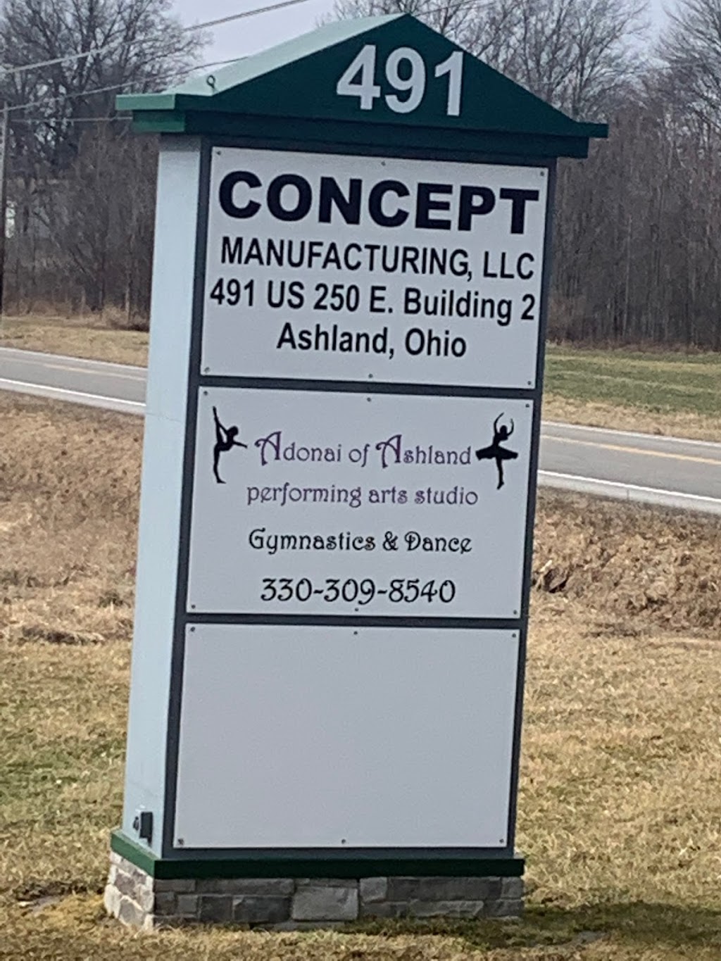 Concept Manufacturing LLC | 491 U.S. Hwy 250 E, Ashland, OH 44805, USA | Phone: (330) 845-4358