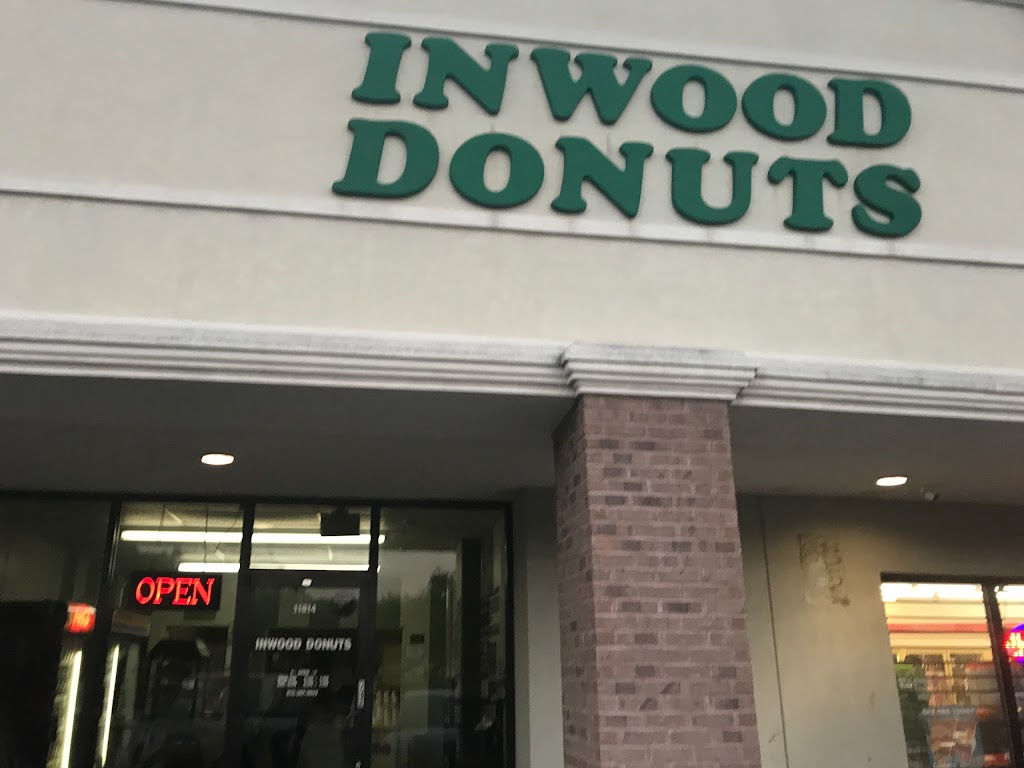 Inwood Donut | 11814 Inwood Rd, Dallas, TX 75244, USA | Phone: (972) 387-9043