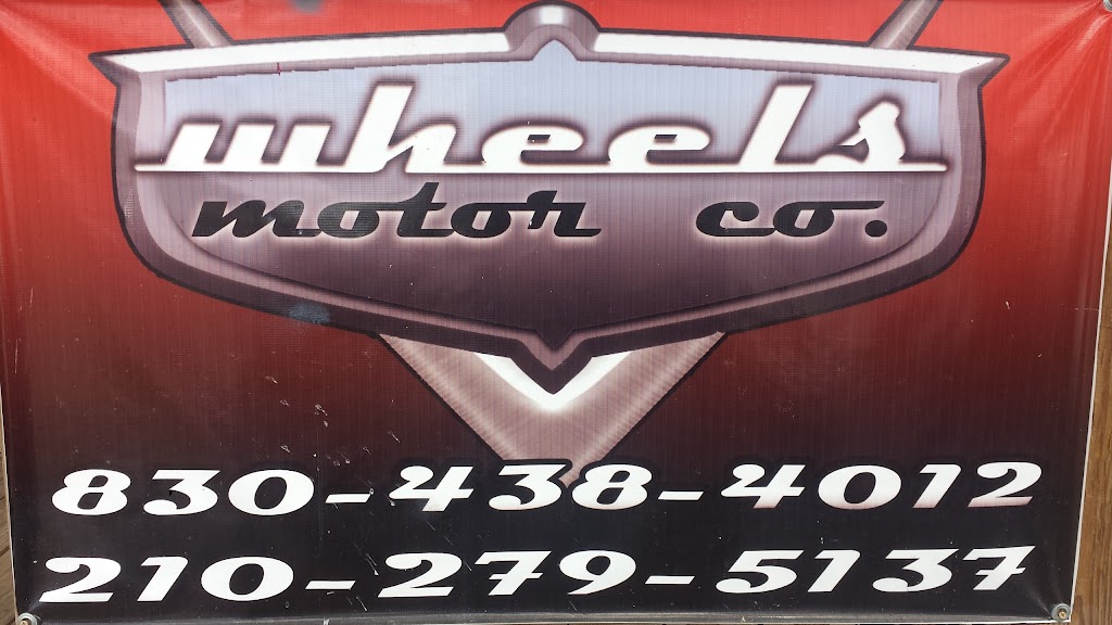 Wheels Motor Company | 29110 US-281, Bulverde, TX 78163 | Phone: (830) 438-4012