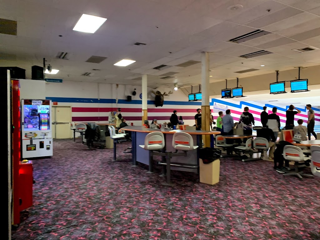 Eagle River Bowl | 12130 Regency Dr, Eagle River, AK 99577, USA | Phone: (907) 694-6670