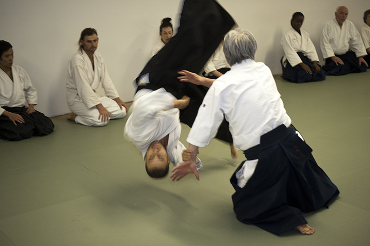 The New York Aikikai | 142 W 18th St #2, New York, NY 10011, USA | Phone: (212) 242-6246