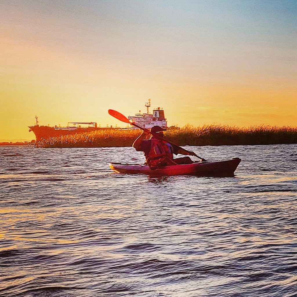 Delta Kayak Adventures | 5 Marina Plaza, Antioch, CA 94509, USA | Phone: (925) 642-5764