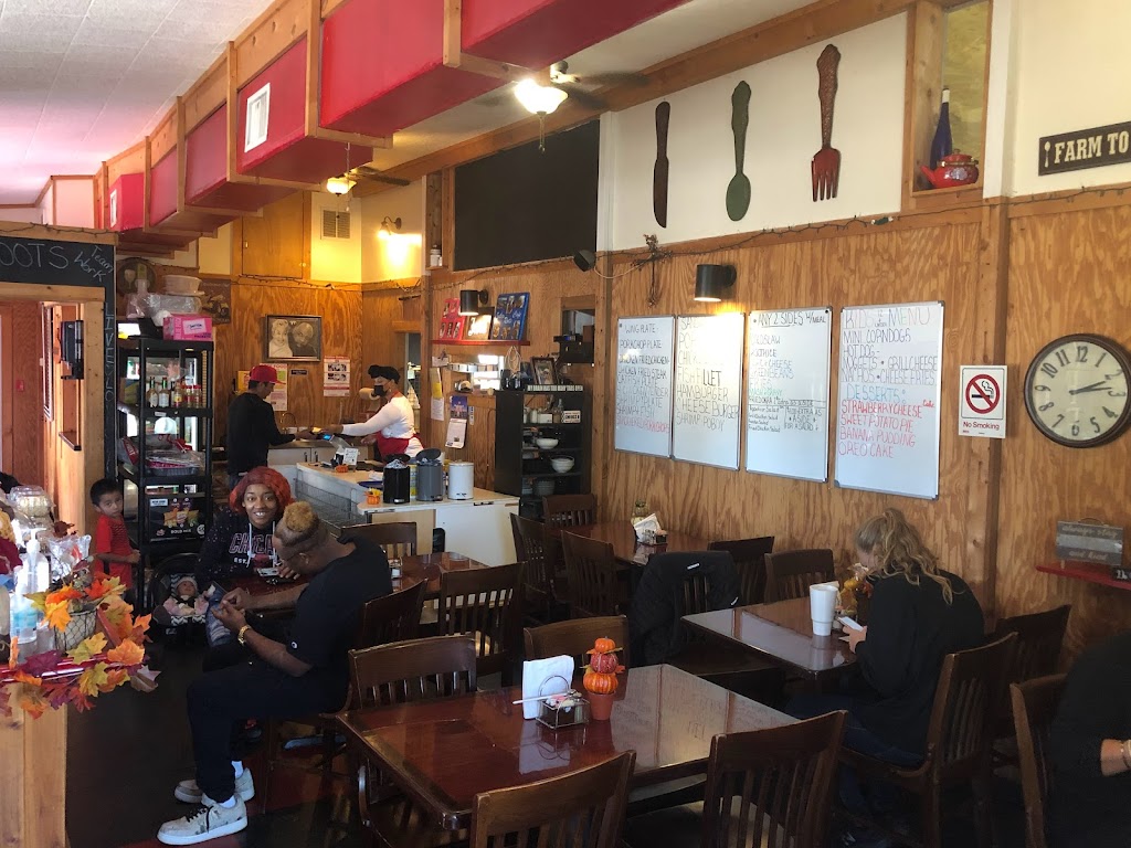 SOUTHERN ROOTS CAFÉ | Cedar Creek, TX 78612 | Phone: (512) 321-2797