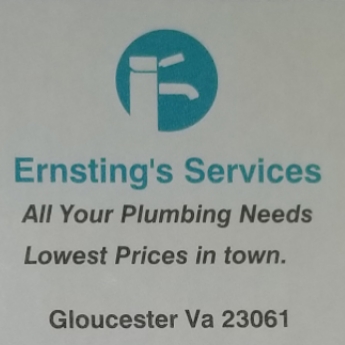 Ernstings Services | 4620 Hickory Fork Rd, Gloucester, VA 23061 | Phone: (757) 945-9595