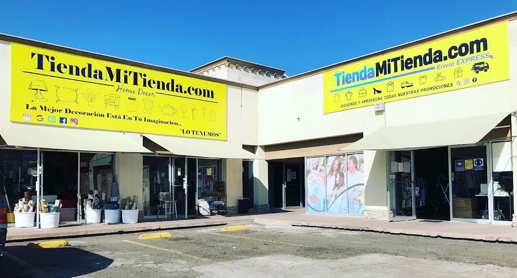 TiendaMiTienda.com | Carr. Libre Tijuana-Rosarito, Urbiquinta Versalles, Local No. 6, Urbiquinta, La Gloria, 22664 La Joya, B.C., Mexico | Phone: 664 711 9512