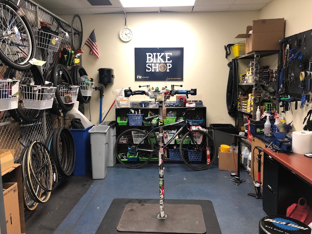 FIU Bike Shop | 11290 SW 12th St, Miami, FL 33199, USA | Phone: (305) 348-4880