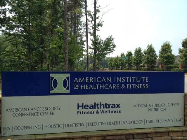 Integrative Healing Partnerships, llc | 8300 Health Park, Raleigh, NC 27615, USA | Phone: (919) 608-1153