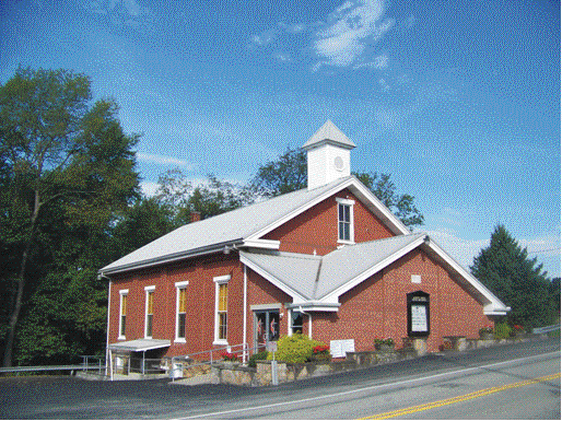 Jacobs Creek Umc Church | 5543 Scottdale-Dawson Rd, Scottdale, PA 15683, USA | Phone: (724) 600-5264