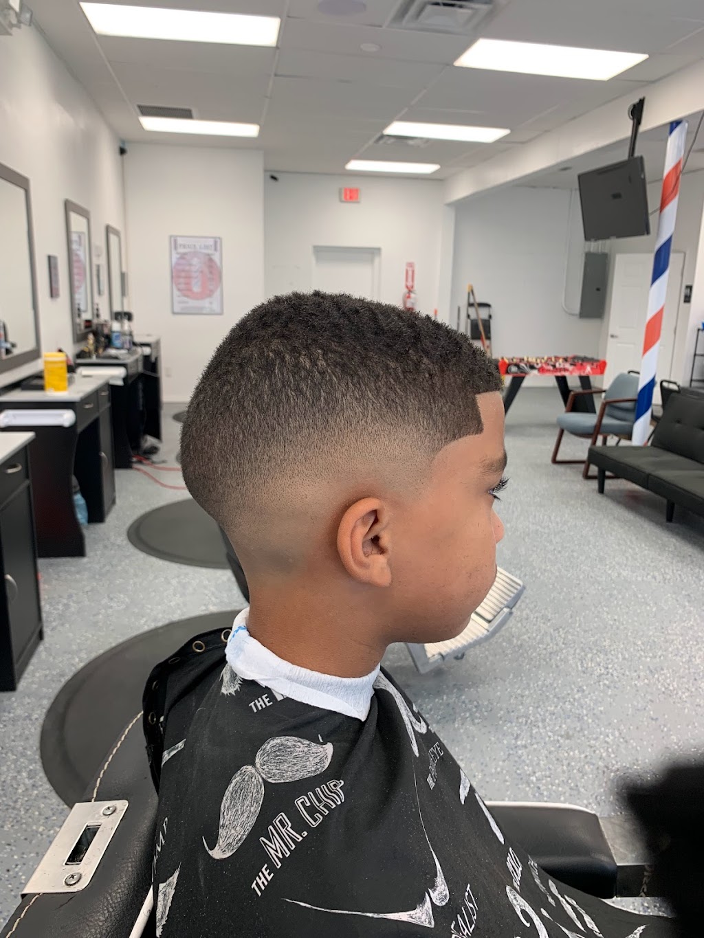 MIMS Barbershop | 6946 Florida Ave S, Lakeland, FL 33813, USA | Phone: (863) 660-1188