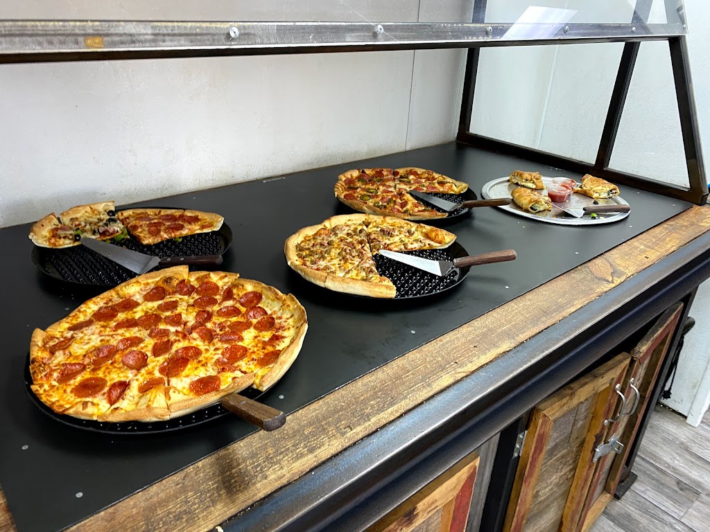 Pizza Xpress | 1545 SW 27th St, El Reno, OK 73036, USA | Phone: (405) 262-6000