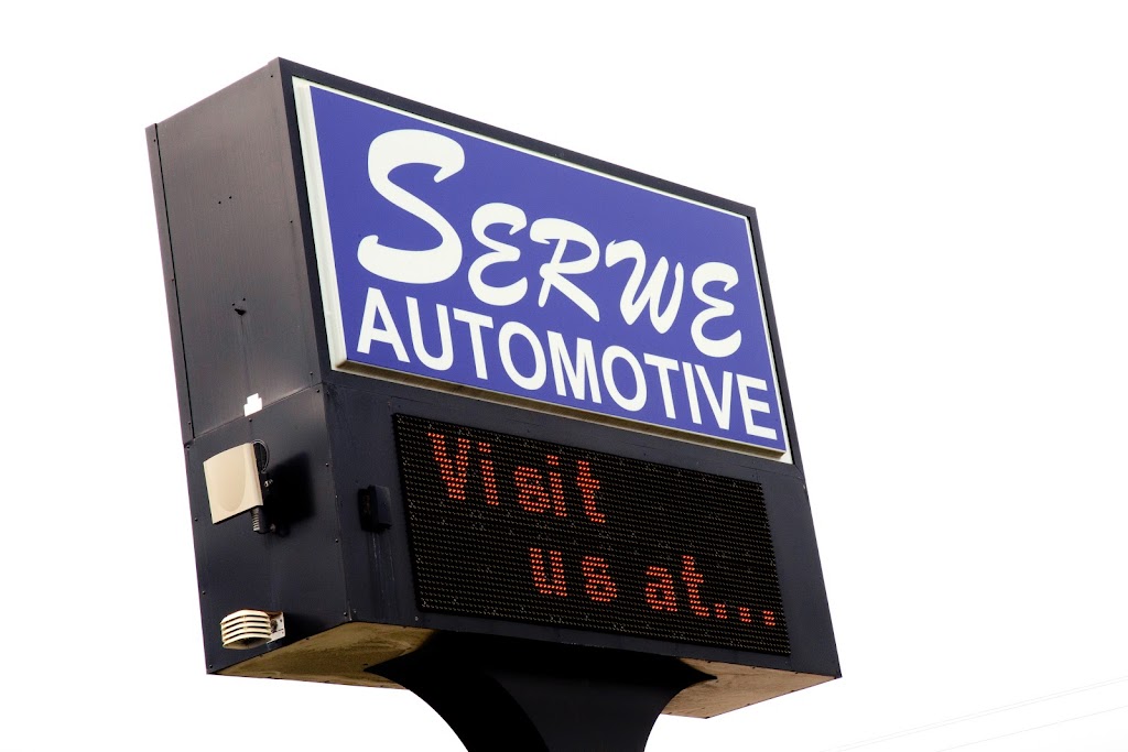 Serwe Automotive | 880 Fond Du Lac Ave, Kewaskum, WI 53040, USA | Phone: (262) 477-1180