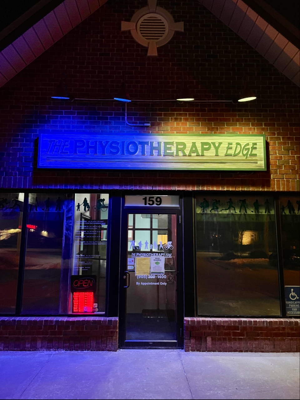 The Physiotherapy Edge | 159 Main St E Unit 2, Grimsby, ON L3M 1P2, Canada | Phone: (905) 309-1400