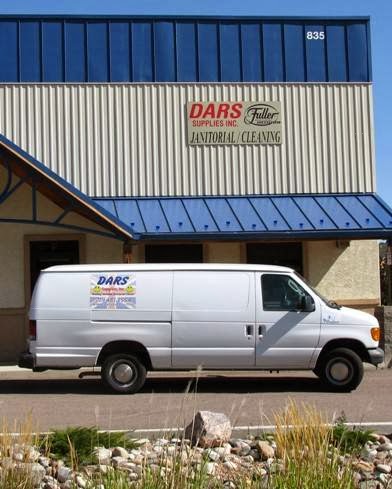 DARS Supply Inc. | 835 CO-105, Palmer Lake, CO 80133 | Phone: (719) 243-0512