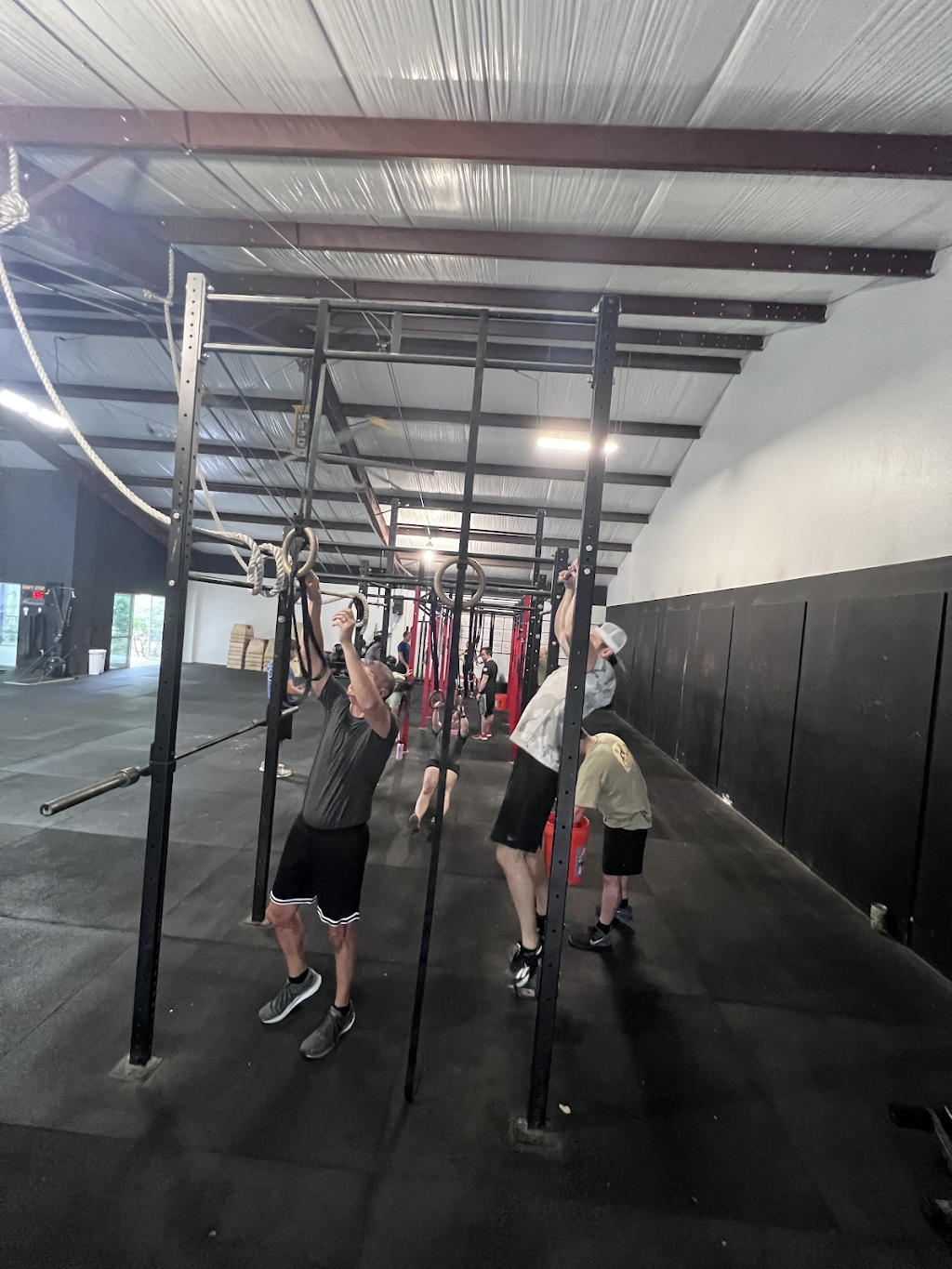 Hill Country CrossFit | 37131 I-10, Boerne, TX 78006, USA | Phone: (210) 693-2626