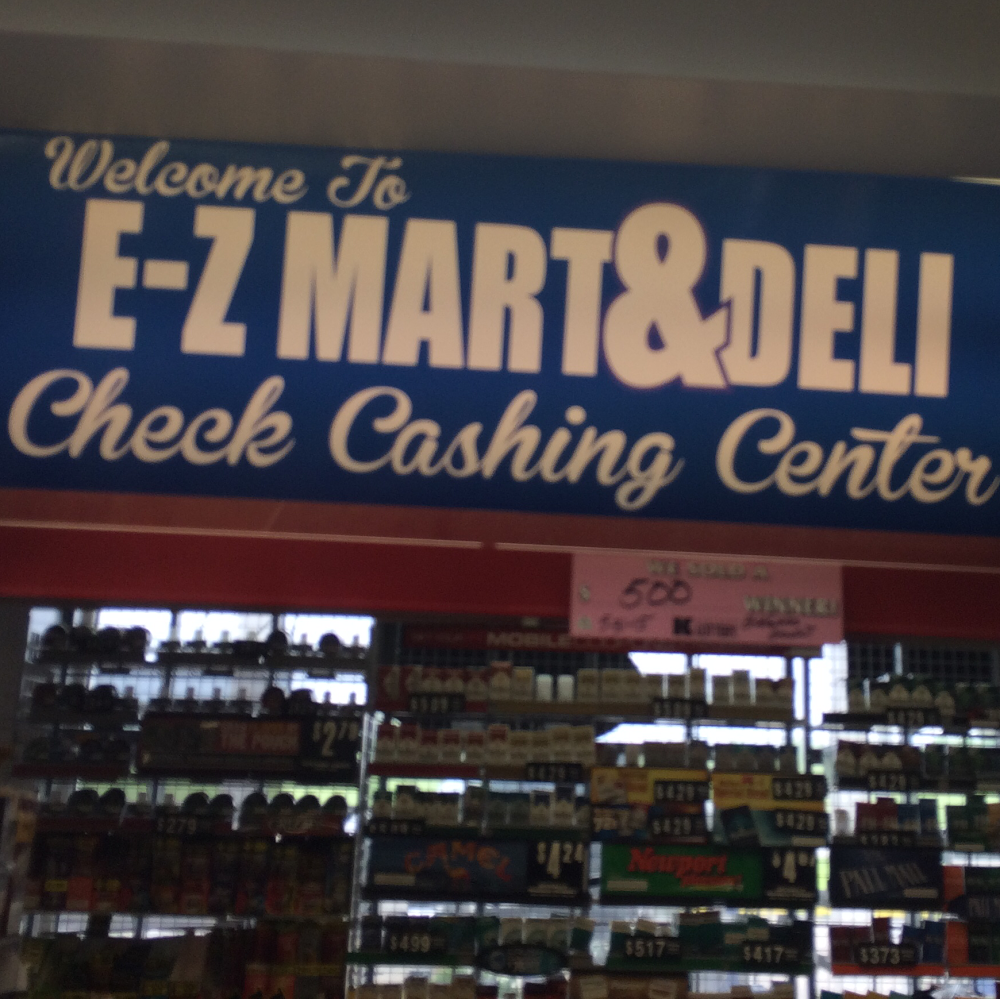 E-Z Mart & Deli | 3066 Ashgrove Rd, Nicholasville, KY 40356, USA | Phone: (859) 263-5214