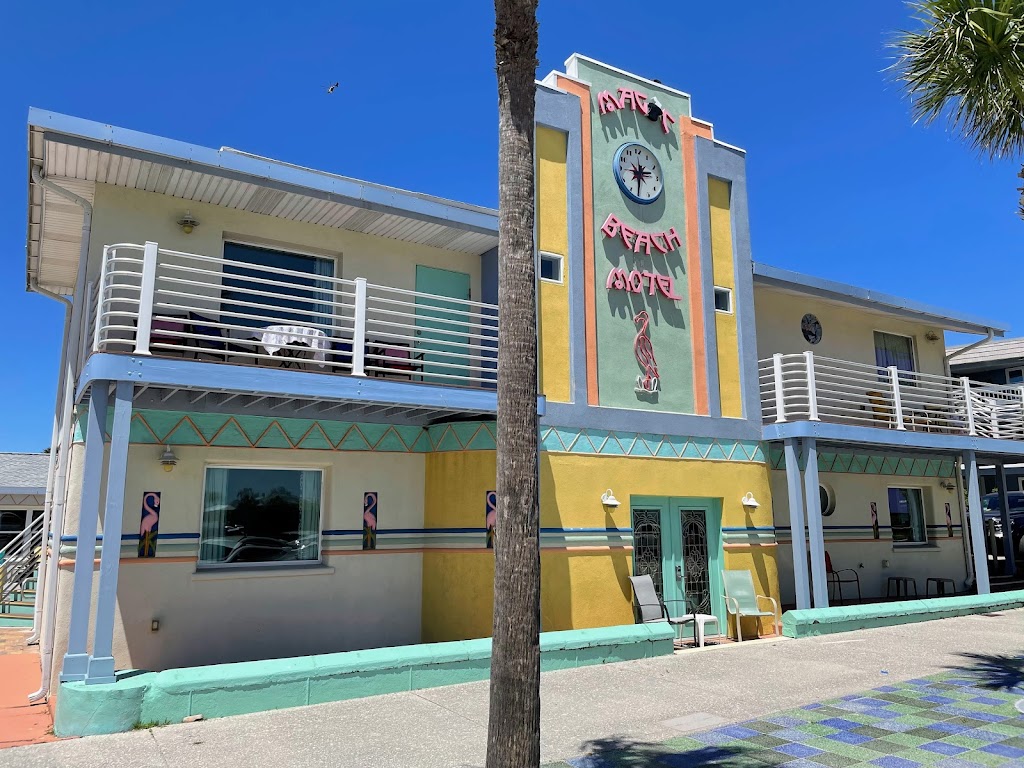 Magic Beach Motel | 50 Vilano Rd, St. Augustine, FL 32084, USA | Phone: (904) 342-5263