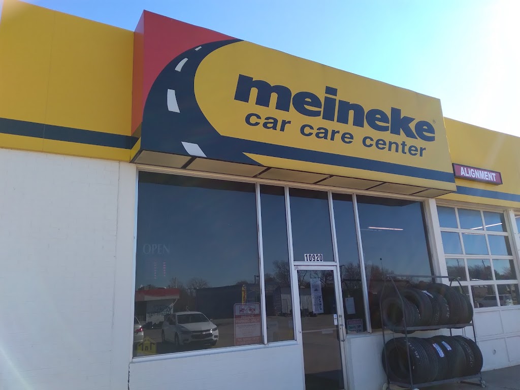 Meineke Car Care Center | 10920 E 21st St, Tulsa, OK 74129, USA | Phone: (918) 921-4995