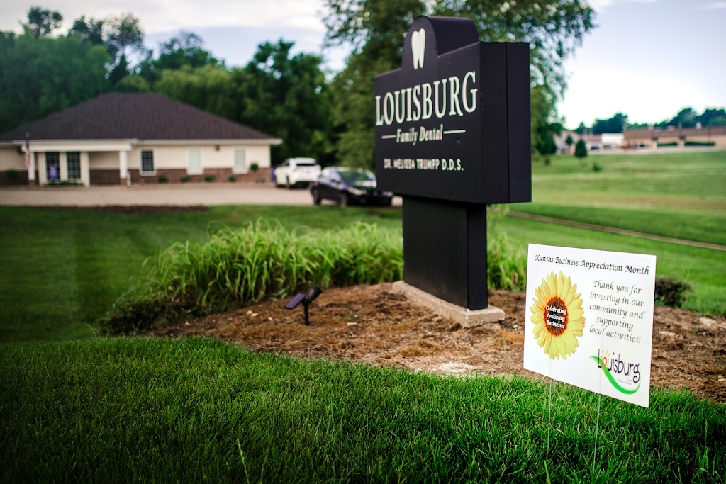 Louisburg Family Dental | 4 S Berkley St, Louisburg, KS 66053, USA | Phone: (913) 837-4746