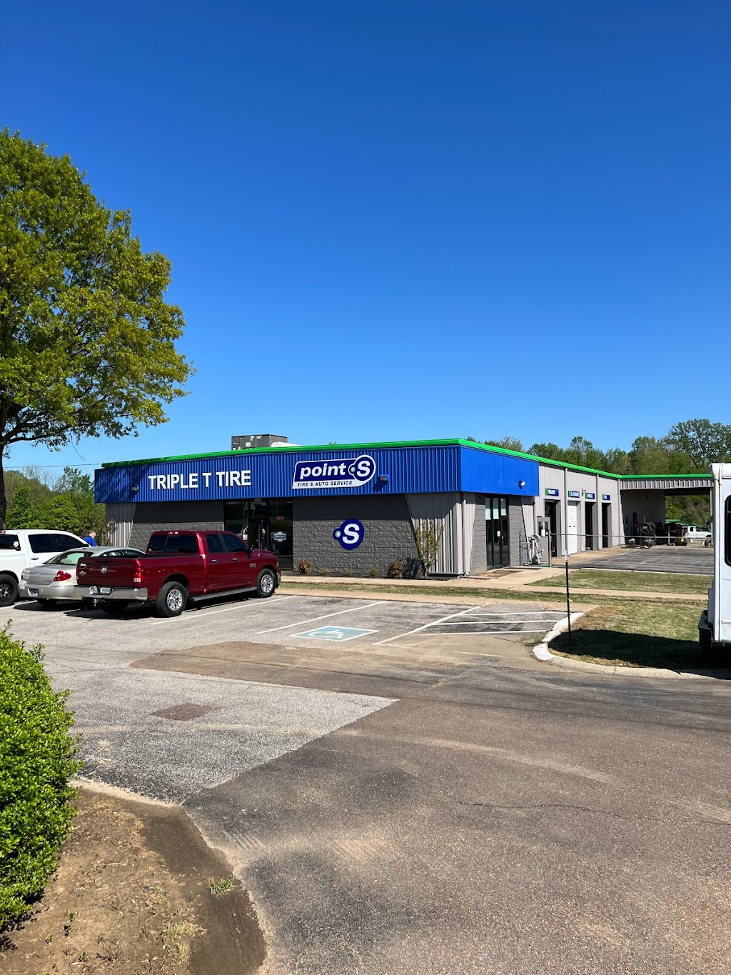 Triple T Tire & Auto Service | 2054 U.S. 51 S, Covington, TN 38019, USA | Phone: (901) 476-4936