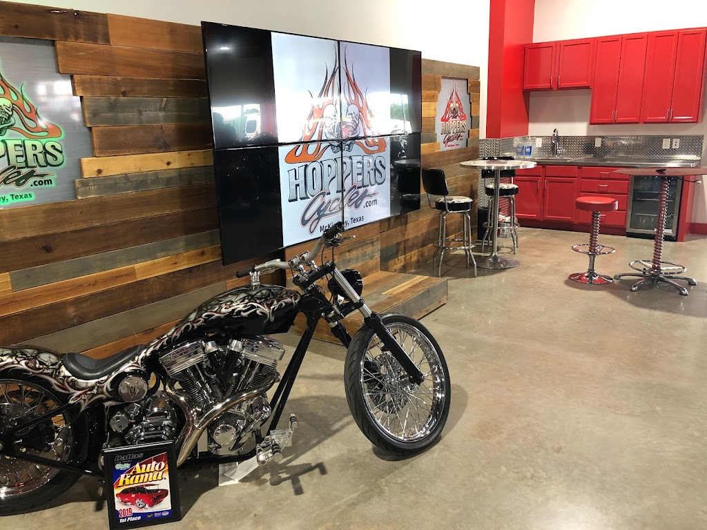 Hoppers Cycles | 3333 W Plano Pkwy #300, Plano, TX 75075, USA | Phone: (214) 385-4104