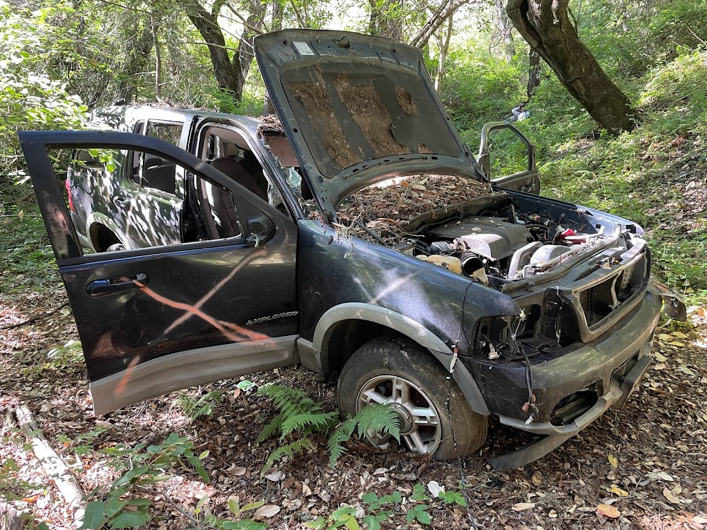 Waterman Gap Trail Camp | Skyline to the Sea Trail, Boulder Creek, CA 95006, USA | Phone: (831) 338-8861 Waterman Gap Trail Camp | Skyline to the Sea Trail, Boulder Creek, CA 95006, USA | Phone: (831) 338-8861