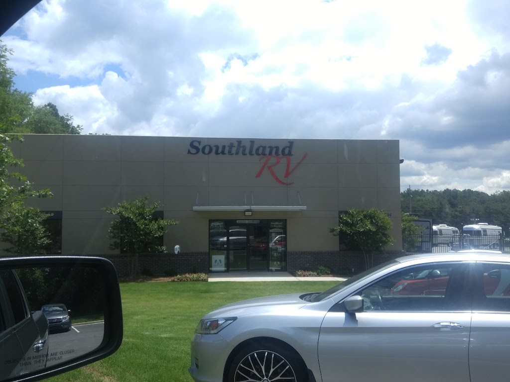 Southland Airstream & RV - Atlanta | 1794 Bolton Cir, Norcross, GA 30071, USA | Phone: (770) 717-2890