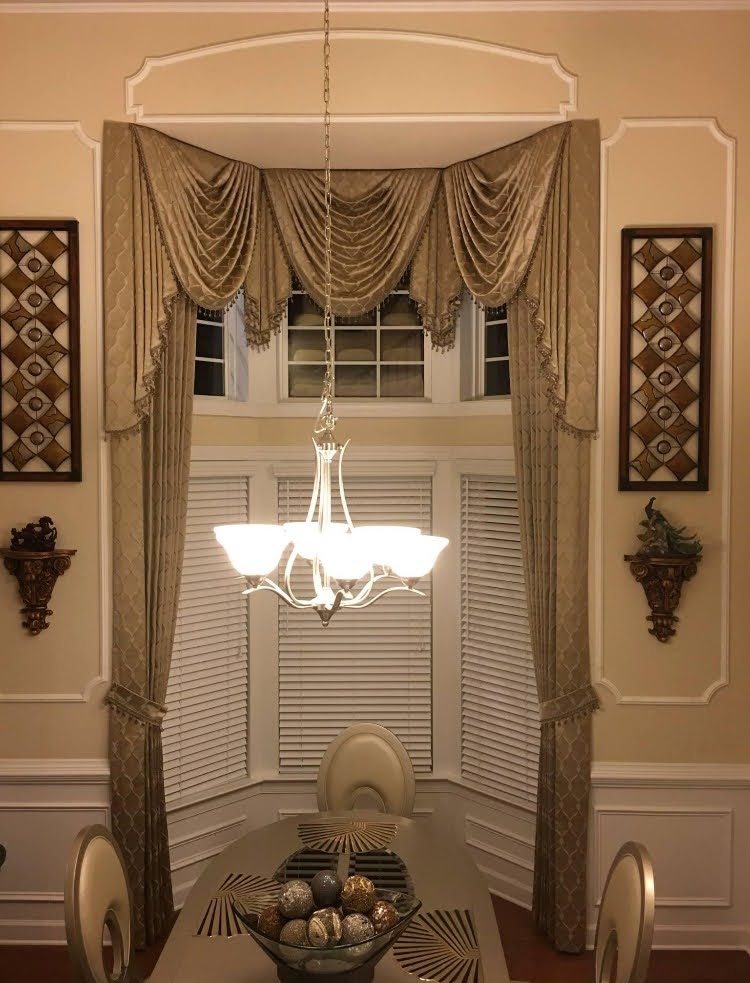 The Sophisticated Touch Window Fashions | 3615 Windlake Dr SW, Snellville, GA 30039, USA | Phone: (678) 978-1810