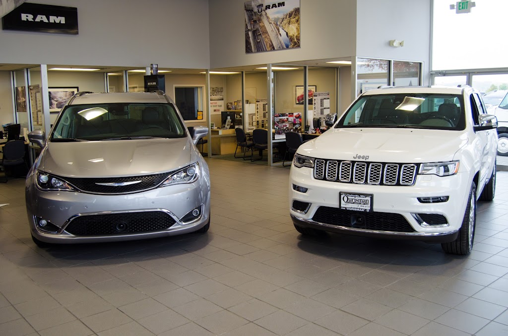 Ourisman Chrysler Dodge Jeep Ram | 12430 Auto Dr, Clarksville, MD 21029, USA | Phone: (410) 988-8100