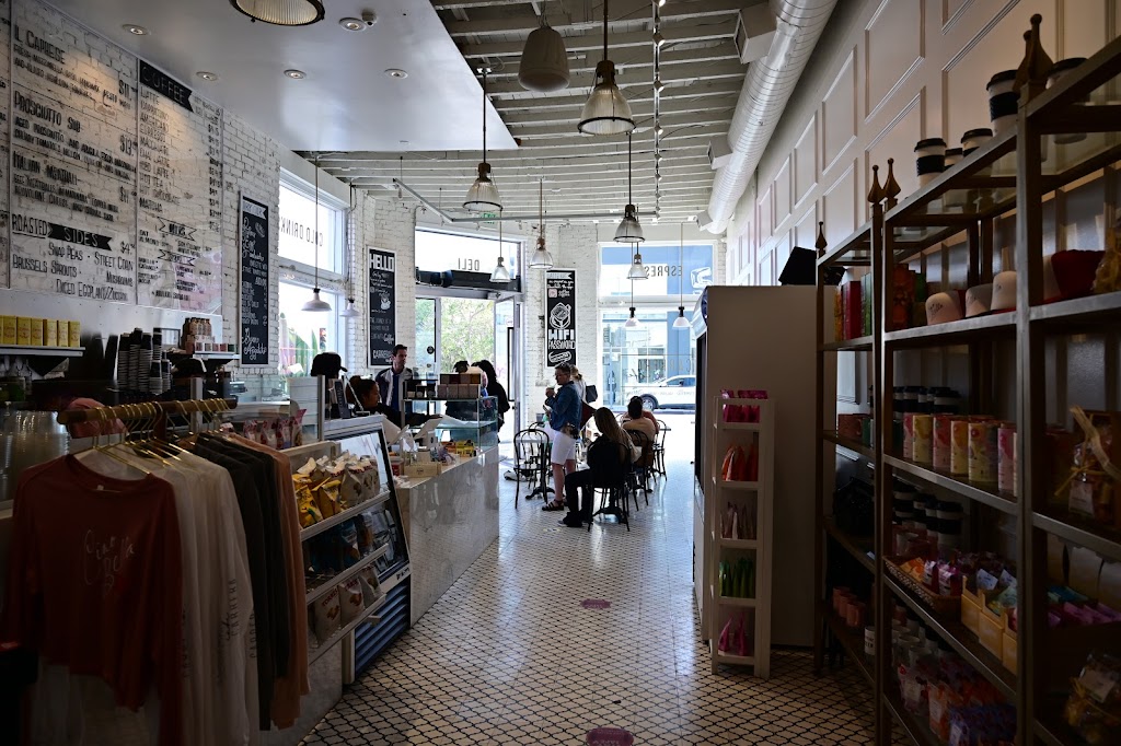Carrera Cafe | 8251 Melrose Ave, Los Angeles, CA 90046, USA | Phone: (323) 852-3337