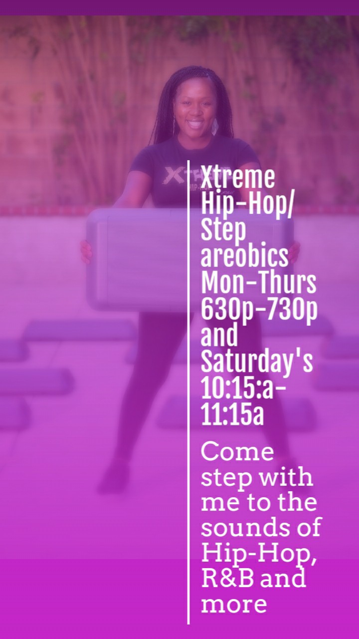 Xtreme Hip-Hop step areobics | 20208 Wadley Ave, Carson, CA 90746, USA | Phone: (323) 812-3674