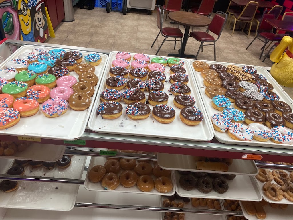 panther Donuts | 705 N Main St #125, Maypearl, TX 76064 | Phone: (972) 268-1454