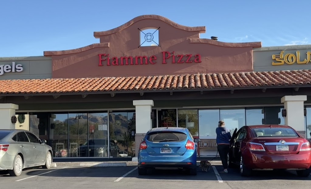 Fiamme Pizza | 4706 E Sunrise Dr, Tucson, AZ 85718, USA | Phone: (520) 529-5777