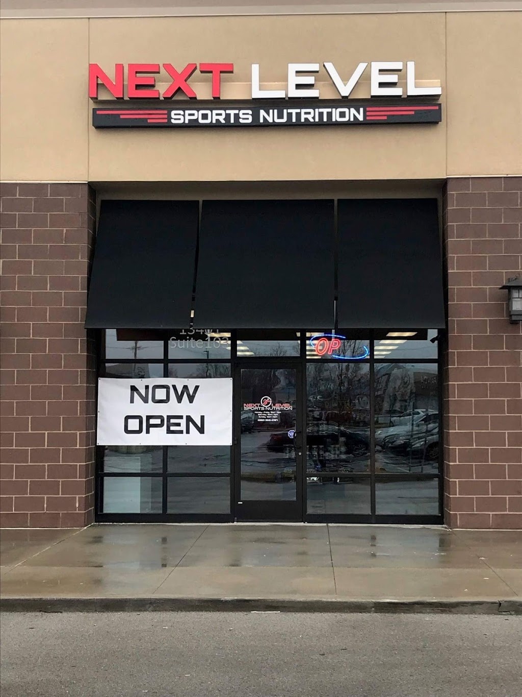 Next Level Sports Nutrition | 13401 Shelbyville Rd #103, Louisville, KY 40223, USA | Phone: (502) 365-2107