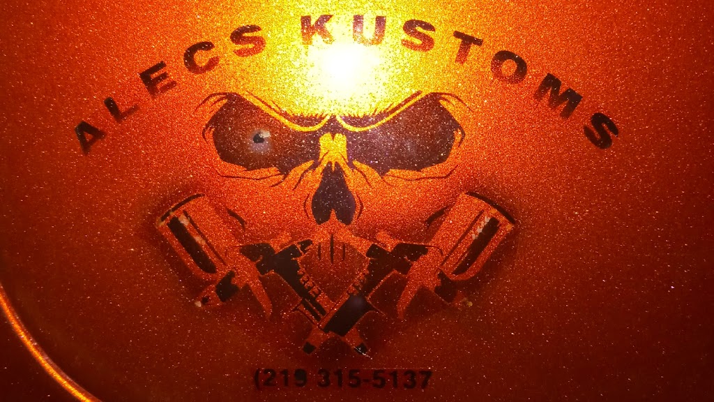 Alecs kustoms | 2701 W 45th St, Gary, IN 46408, USA | Phone: (219) 315-5137