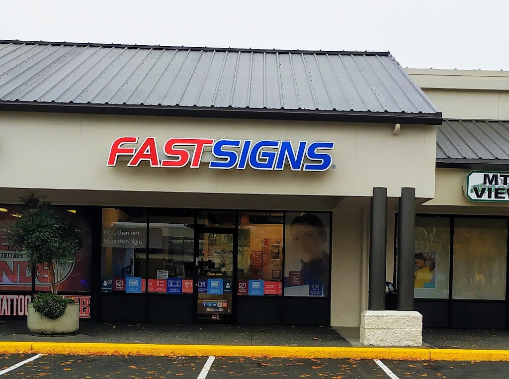 FASTSIGNS | 14415 SE Mill Plain Blvd #114B, Vancouver, WA 98684 | Phone: (360) 295-2733