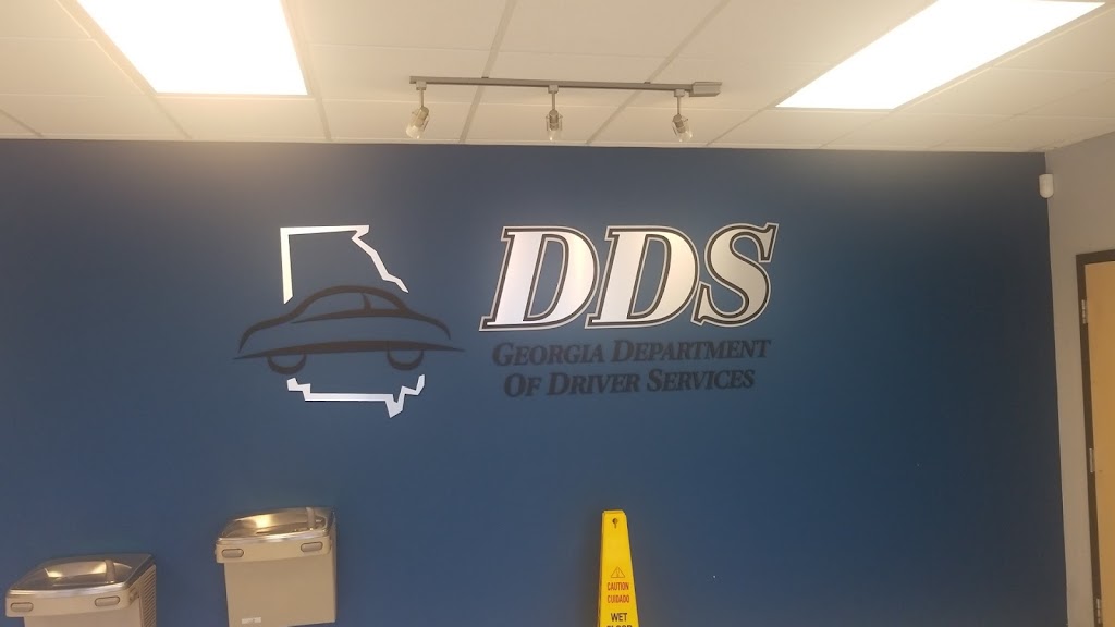 Georgia Department of Driver Services | 2206 Eastview Pkwy NE, Conyers, GA 30013, USA | Phone: (678) 413-8400