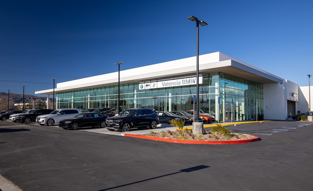 Valencia BMW | 23435 Valencia Blvd, Valencia, CA 91355, USA | Phone: (661) 200-9111